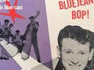 Gene Vincent,Turquoise, Blue Jean Bop,LP,EX/EX,Capitol,1956,Rockabilly
