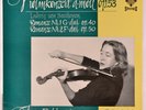 JOAN FIELD - DVORAK Konzert Violine BEETHOVEN Romanze - LP Telefunken SLT 43048