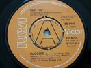 IGGY POP SUCCESS/THE PASSENGER ORIGINAL 1977 7