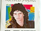 Ricardo Arjona – Jesus... Verbo, No Sustantivo Lp Colombian Press 1993 PROMO