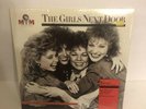 THE GIRLS NEXT DOOR--SAME TITLE-VINYL ALBUM Sealed  1986.  Rare