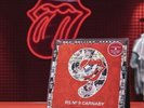 Rolling Stones 'Some Girls' Carnaby Street  limited edition single red vinyl .