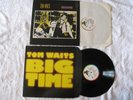 TOM WAITS. Swordfishtrombones & Big Time  Island.