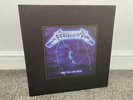 Metallica - Ride The Lightning Deluxe Box Set. Complete.