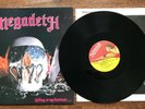 Megadeth - Killing Is My Business... / Vinyl 1985 MFN-46 EU Pressing