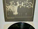 U2 - War & Peace – LP