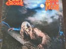 Record Album Ozzy Osbourne Bark At The Moon LP VG