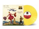 Sound Of Music (1965 Movie Soundtrack) Exclusive Golden - Sun Colored Vinyl 8/20
