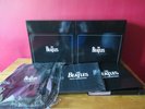 The Beatles Deagostini Vinyl Box set complete with all magazines with bag (RD)