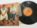 1956, Ella Fitzgerald and Louis Armstrong, Ella and Louis, Verve MG V-4003, 1956