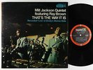Milt Jackson Quintet ft. Ray Brown - That's The Way It Is LP - ABC Impulse VG+