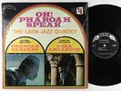 Pharoah Sanders & Latin Jazz Quintet - Oh  Pharoah Speak LP - Trip VG++ Shrink