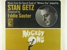 Stan Getz - Mickey One LP - MGM - SE 4312 SEALED