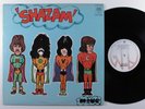 MOVE Shazam A&M LP VG+/VG++ canada
