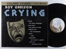ROY ORBISON Crying MONUMENT LP