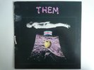 THEM KEEP SINGING HAPPY TIGER HT 1004 VAN MORRISON ACID PSYCH USA
