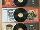 KISS- THE ORIGINALS 3xLP ORIGINAL 1976 JAPAN VINYL RECORD VIP 5501-3 VERY RARE