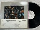OTIS REDDING / JIMI HENDRIX Historic Performances Monterey LP WHITE LABEL PROMO