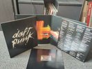 Daft Punk (2x12” Vinyl Original First Press With Membership Card) Discovery