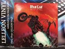 Meat Loaf Bat Out Of Hell LP Album Vinyl Record EPC82419 Rock 70’s + Insert
