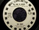 THE SPIRIT-NO TIME TO RHYME b/w MAN ENOUGH-1967 FUZZ GARAGE-ROULETTE 4757 mp3
