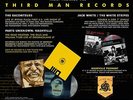 The Raconteurs - Live In NYC Third Man Vault #30 Complete Set 2xLP/7