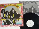 KISS HOTTER THAN HELL CASABLANCA VIP-6340 Japan PROMO VINYL LP