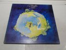 YES - Fragile - 1971 UK 9-track Atlantic Green Orange Label Vinyl LP  - A2 / B2