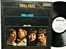 SMALL FACES  -  SMALL FACES  -    MONO  -    IMMEDIATE LABEL  -  RARE