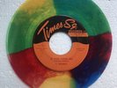 5 Sharks IF YOU LOVE ME / STORMY WEATHER Times Square 35 Rainbow Wax wVideo Clip