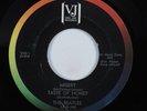Rock 45 BEATLES Misery VEE-JAY 4-song ep HEAR