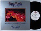 DEEP PURPLE Made in Europe WARNER BROS. LP VG++