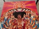 Jimi Hendrix Experience Axis Bold As Love Lp  1967 Gatefold Sleeve