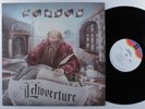 KANSAS Leftoverture KIRSHNER LP VG+/VG++