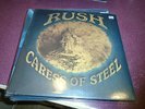 RUSH CARESS OF STEEL LP SEALED ORIG MERCURY SRM11046 GATEFOLD NO BAR CODE