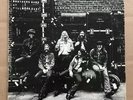 The Allman Brothers Band- At Fillmore East Vinyl 2LP (SD 2-802) US 1st Press