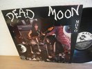 Dead Moon 5th LP Strange Pray Tell rare garage punk lollipop shoppe Mint-