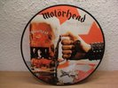 MOTORHEAD BEER DRINKERS (AND HELL RAISERS) LP PICTURE DISC FRENCH '83