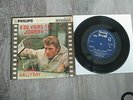 ep 33t 1/3 JAPON FL 1068 JOHNNY HALLYDAY ptte voiture ferrari