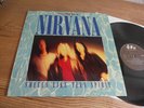Very Rare Nirvana 'Smells Like Teen Spirit' 12