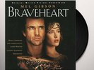 Braveheart Soundtrack James Horner Sealed Gatefold Double 180g Vinyl LP