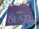 SIMPLE MINDS - GLITTERING PRIZE 81/92 (ORIGINAL 1992 1ST PRESS VINYL LP / ALBUM)