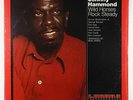 Johnny Hammond - Wild Horses Rock Steady LP - Kudu SEALED