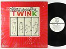 Ken Nordine/Robert Shure - Twink LP - Phillips PHM-200-285 Mono DG PROMO Shrink