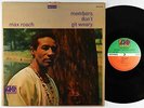 Max Roach - Members, Don't Git Weary LP - Atantic - SD 1510