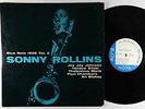 Sonny Rollins - Volume 2 LP - Blue Note - BLP 1558 Mono DG RVG Ear 47 W 63rd