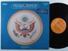 MICHAEL NESMITH & THE FIRST NATIONAL BAND Magnetic South RCA VICTOR LP VG+