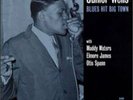 Blues Hit Big Town [Vinyl], WELLS,JUNIOR, New,  Vinyl