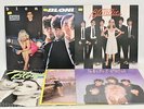 6 X BLONDIE LPs Inc: ‘Plastic Letters’ ‘Parallel Lines’ & ‘Eat to the Beat - N48