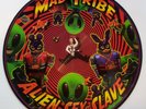 MAD SPACE TRIBE VINYL ALIEN SEX SLAVE PSY LIMITED SHPONGLE TRANCE OLLI WISDOM